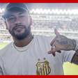 NeyDay: Neymar chega ao Brasil para ser apresentado como reforço do Santos