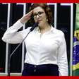 PL sai em defesa de Carla Zambelli, deputada federal cassada pelo TRE-SP