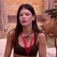 Mateus e Vitória cobram coerência de Aline e Vinícius após escolha para o Monstro no BBB 25