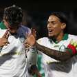 Palmeiras goleia o Guarani no Paulistão