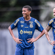 O que se sabe sobre o desentendimento entre Neymar e filho de Robinho em treino do Santos
