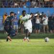 Khensane se torna o segundo jogador mais jovem da história a jogar pelo Coritiba