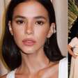 Não gostou? Bruna Marquezine se incomoda com bebedeira da família de Leonardo