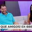 Amizade pós BBB existe? Gustavo e Laís comentam