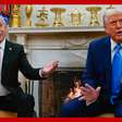 Ao lado de Netanyahu, Trump diz querer que os EUA assumam o controle da Faixa Gaza