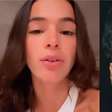 Bruna Marquezine quebra silêncio pela primeira vez sobre festa de João Guilherme na Fazenda Talismã