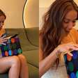 Anitta se choca com convite para ser madrinha do filho de MC Daniel: 'Vai ser perfeito'