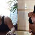 Mulher revela o que fez para emagrecer 40kg sem cirurgia