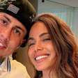 Gostou? Veja a reação de Anitta ao receber convite para ser madrinha do filho de MC Daniel