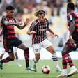 Em uma tarde pouco inspirada, Fluminense e Flamengo não balançam as redes no Maracanã