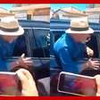 Lula prende dedos da mão após segurança fechar porta de carro na Bahia