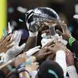 Análise detalhada da vitória dos Eagles no Super Bowl LIX