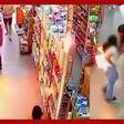 Celular explode no bolso de mulher em supermercado em Goiás