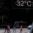 Antes nova onda de calor chegar, 20 capitais do Brasil terão máxima acima de 30ºC