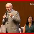 Lula ironiza críticas ao dizer que governar para poucos 'não gera déficit fiscal'