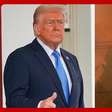 Decreto de Trump suspende parceria para combate a incêndios florestais no Brasil