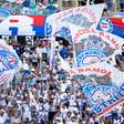 Bahia divulga venda de ingressos para o jogo contra o Barcelona de Ilhéus, que será no Barradão