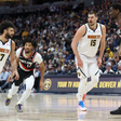 Nikola Jokic e Jamal Murray comandam a oitava vitória seguida do Denver Nuggets; resultados da rodada