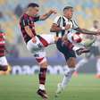 Flamengo vence o Botafogo, e vira líder do Campeonato Carioca