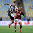 Com Gol de Léo Ortiz e confusão, Flamengo bate Botafogo pelo Carioca