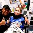 Mbappé lamenta morte de fã que realizou sonho de conhecê-lo: 'Meu pequeno Lorenzo'