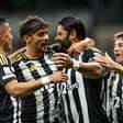 Atlético-MG vence a quarta partida seguida e garante a classificação às semifinais do campeonato Mineiro