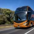 Ônibus é preferência de quase 30% dos turistas brasileiros, no Verão 2025