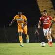 Em confronto pela Copa Verde, Brasiliense e Vila Nova-GO empatam no jogo de ida das quartas de final