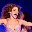 Shakira exalta força femininaroleta russa onlineshowroleta russa onlineSP e mostra o porquê é a maior artista latina da história