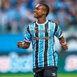 Contratado pelo Botafogo, Nathan se despede do Grêmio