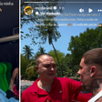 MC Daniel manda van levar familiares e amigos ao Rio para chá do filho