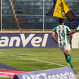 Gabriel Taliari comemora gol da virada do Juventude: 'indescritível'