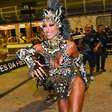 Deu zebra no Carnaval! Sabrina Sato vira bicho7games face para androidensaio de escola de samba e agita a web. Veja vídeo e fotos!