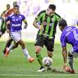 Cruzeiro empata com o América-MG na primeira semifinal do Mineiro