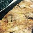 Bolo de banana fit com aveia - fofinho e sem açúcar