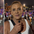 De calça e camiseta, Rita Cadillac vai desfilar para apoiar enredo LGBTQIA+: 'Não tô vindo para aparecer'
