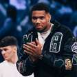Giannis Antetokounmpo pede All-Star da NBA no Rio de Janeiro em 2027