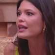 'BBB 25': Vitória chora ao ser confrontada por aliadas: 'Não contem comigo'