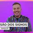 Previsão dos signos com André Mantovanni