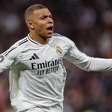 Real Madrid atropela o City com hat-trick de Mbappé e avança na Champions