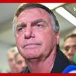 Bolsonaro volta a pedir anistia pelo 8/1 e diz que não tem 'nenhuma preocupação com acusações'