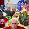 O que aconteceu com Ilze Scamparini? O motivo por trás de sua ausência na cobertura da internação do Papa em Roma