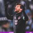 Time de Messi vence jogo disputado com sensação de -24ºC: 'Não sentia os pés'