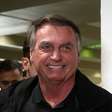 Bolsonaro diz estar com 'consciência limpa' sobre denúncia da PGR e que não se importa com possível prisão