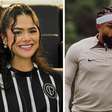 Memphis e Maisa são flagrados juntos em festa de filho de Faustão, diz site