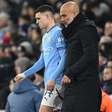 Guardiola faz exigência no Manchester City: 'Temos que ter jogadores saudáveis'