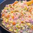 Arroz Chop Suey oriental fácil: receita de chef chinês