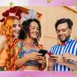 Vai para o bloquinho? Saiba como manter seu celular seguro durante o Carnaval