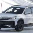 Volkswagen Tera surge sem camuflagem antes do lançamento oficial