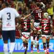 Flamengo massacra o Maricá e é bicampeão da Taça Guanabara